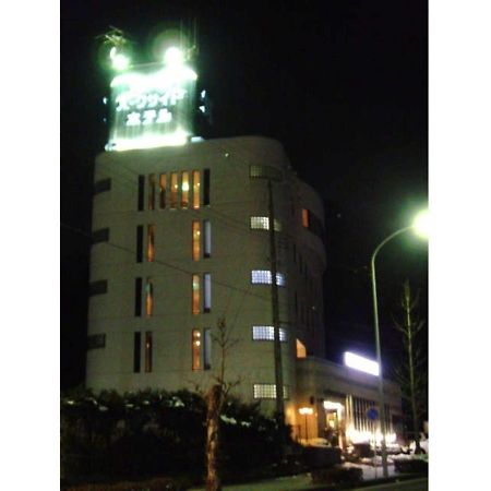 Toyota Park Side Hotel - Vacation Stay 05251V Toyota (Aichi) Exterior foto